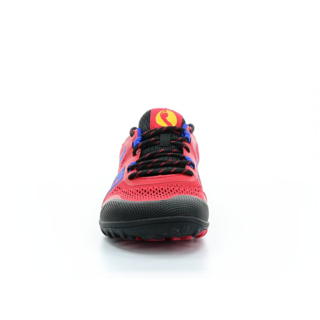 Xero Shoes M Mesa Trail BTR Red Barfuß-Wanderschuhe