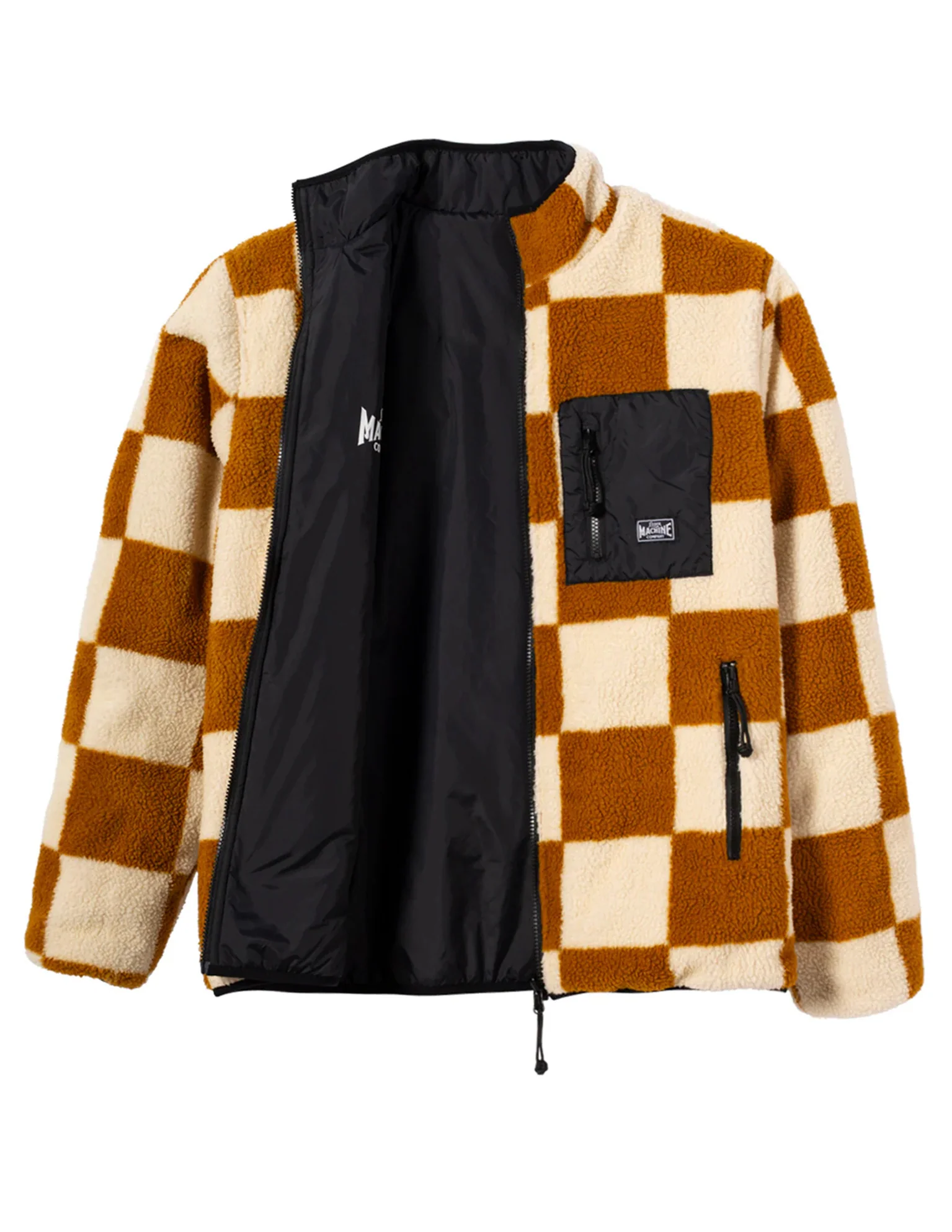 Thunderbird Reversible