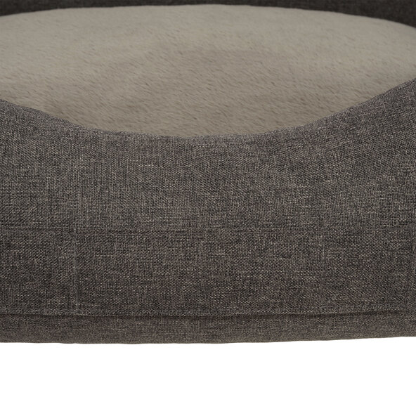 Komfort-Heimtierbett BALOU, 120 x 85 x 31 cm