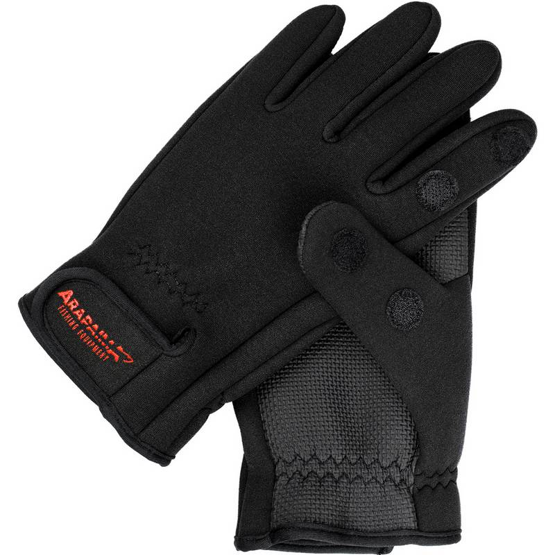 Arapaima Fishing Equipment Neopren Angelhandschuhe Spin Fingerhandschuhe