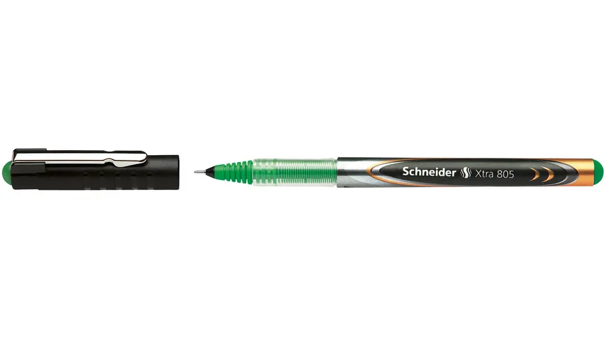Schneider Rollerball 805 Xtra Needlepoint grün