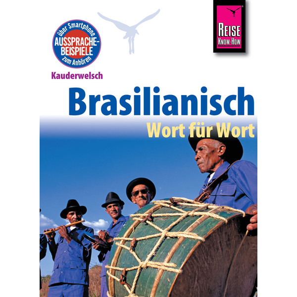 RKH KAUDERWELSCH BRASILIANISCH - Sprachführer