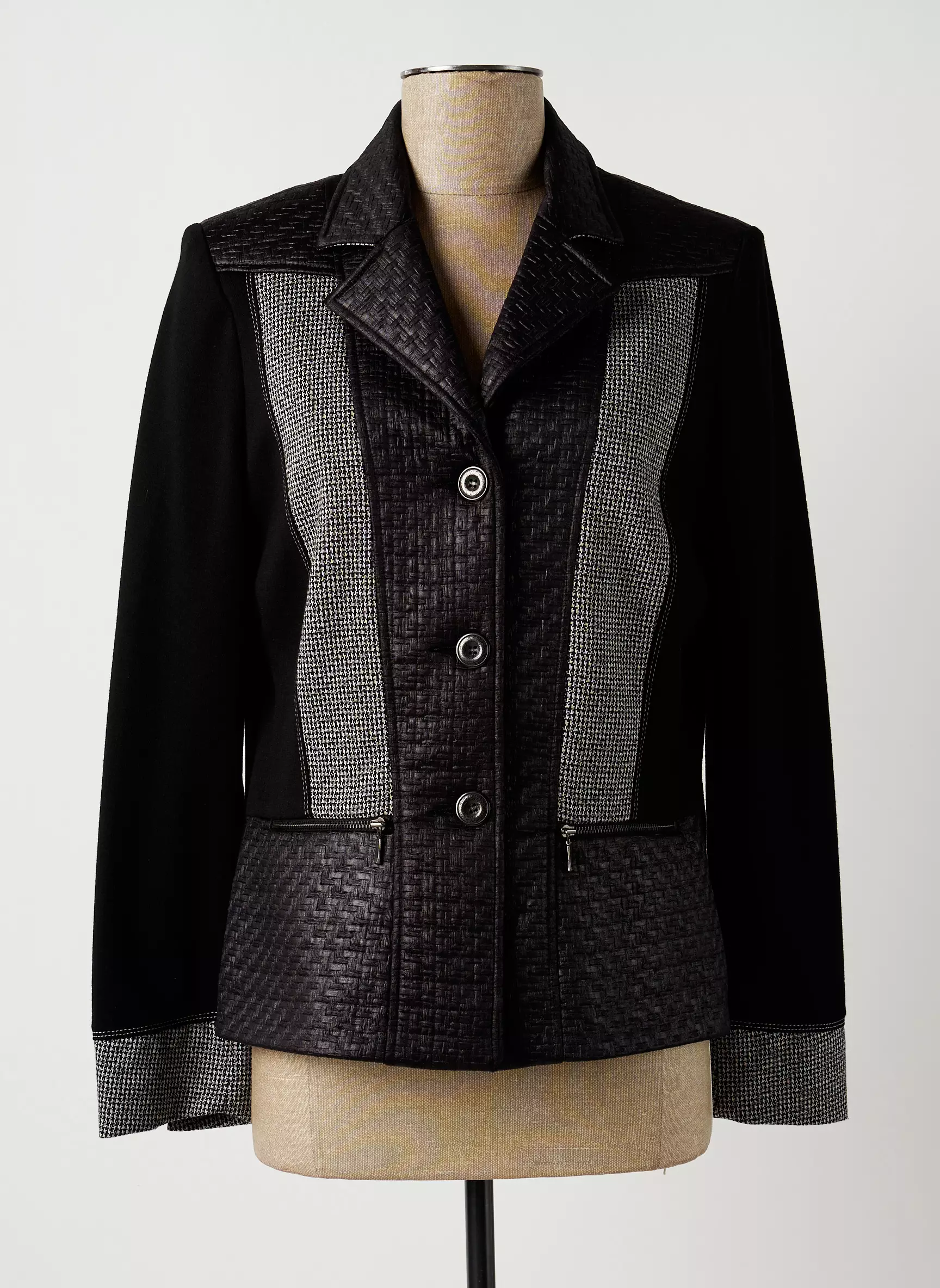 Guy Dubouis Blazers Femme couleur noir
