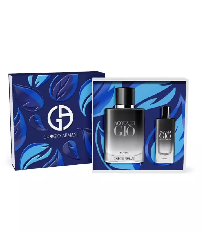 ACQUA DI GIO Coffret Parfum
