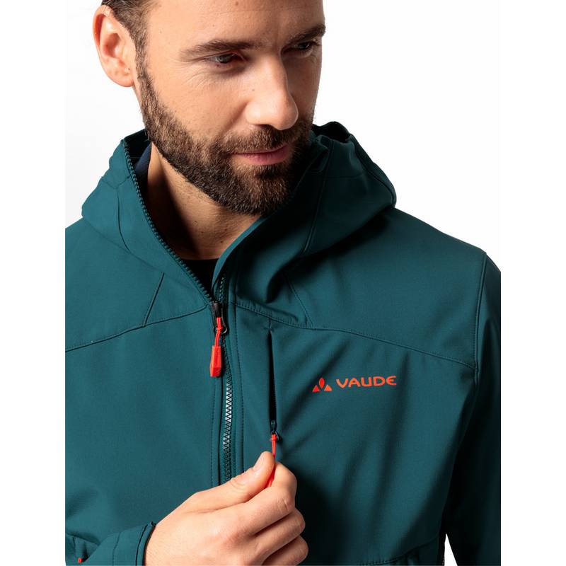 VAUDE Men's Roccia Softshell Jacket II Outdoorjacke Herren