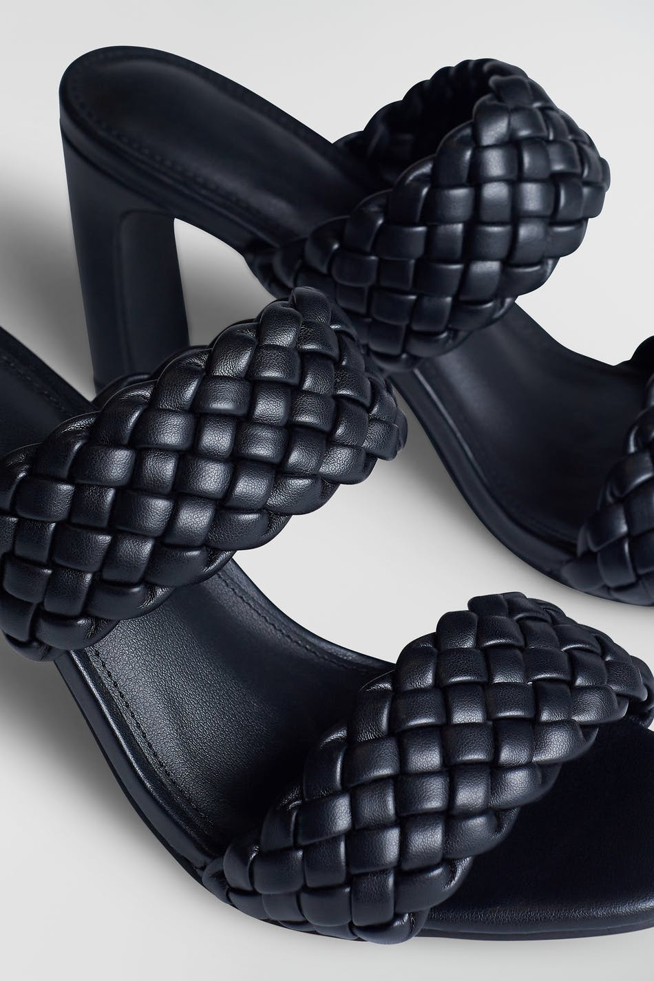Rachel high heel sandals