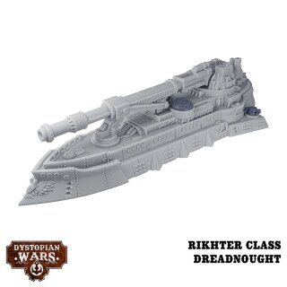 Rikhter Battlefleet Set