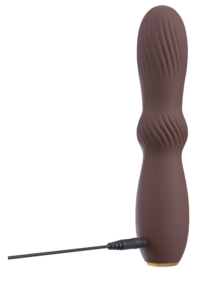 You2Toys Vibrator Hazel 04 in braun günstig kaufen 15 cm
