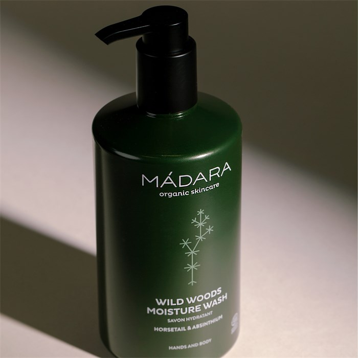 Moisture Wash