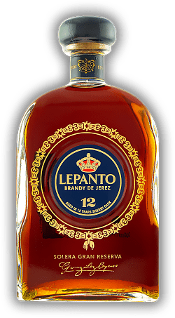Gonzalez Byass Lepanto Solera Gran Reserva Gonzalez Byass Lepanto Solera Gran Reserva Ein wahrlich feiner und weicher Genuss. Alter 12 J. - 0,7	 Liter - Vol 36%