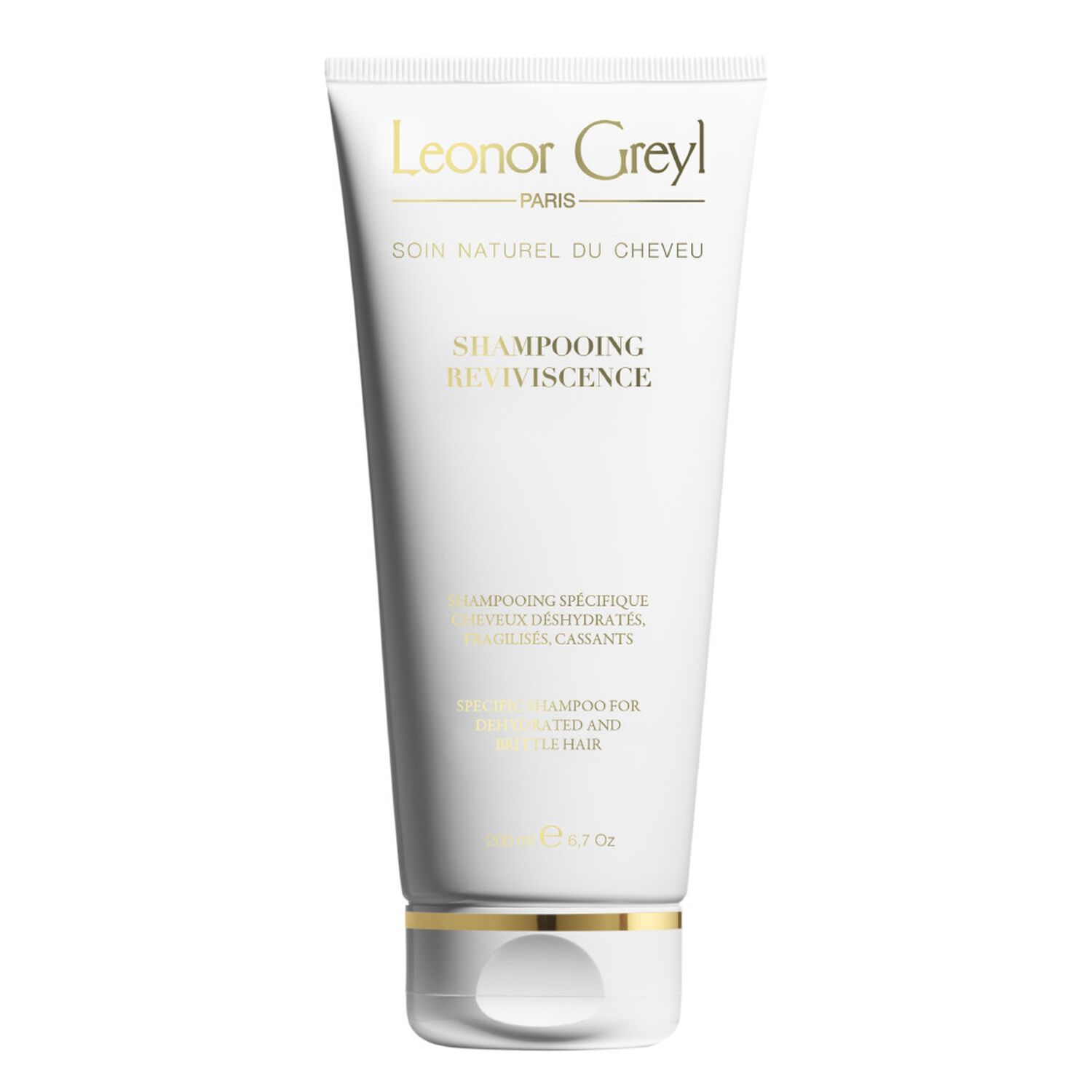 Leonor Greyl Shampooing Reviviscence Cheveux Fragilisés 200 ml