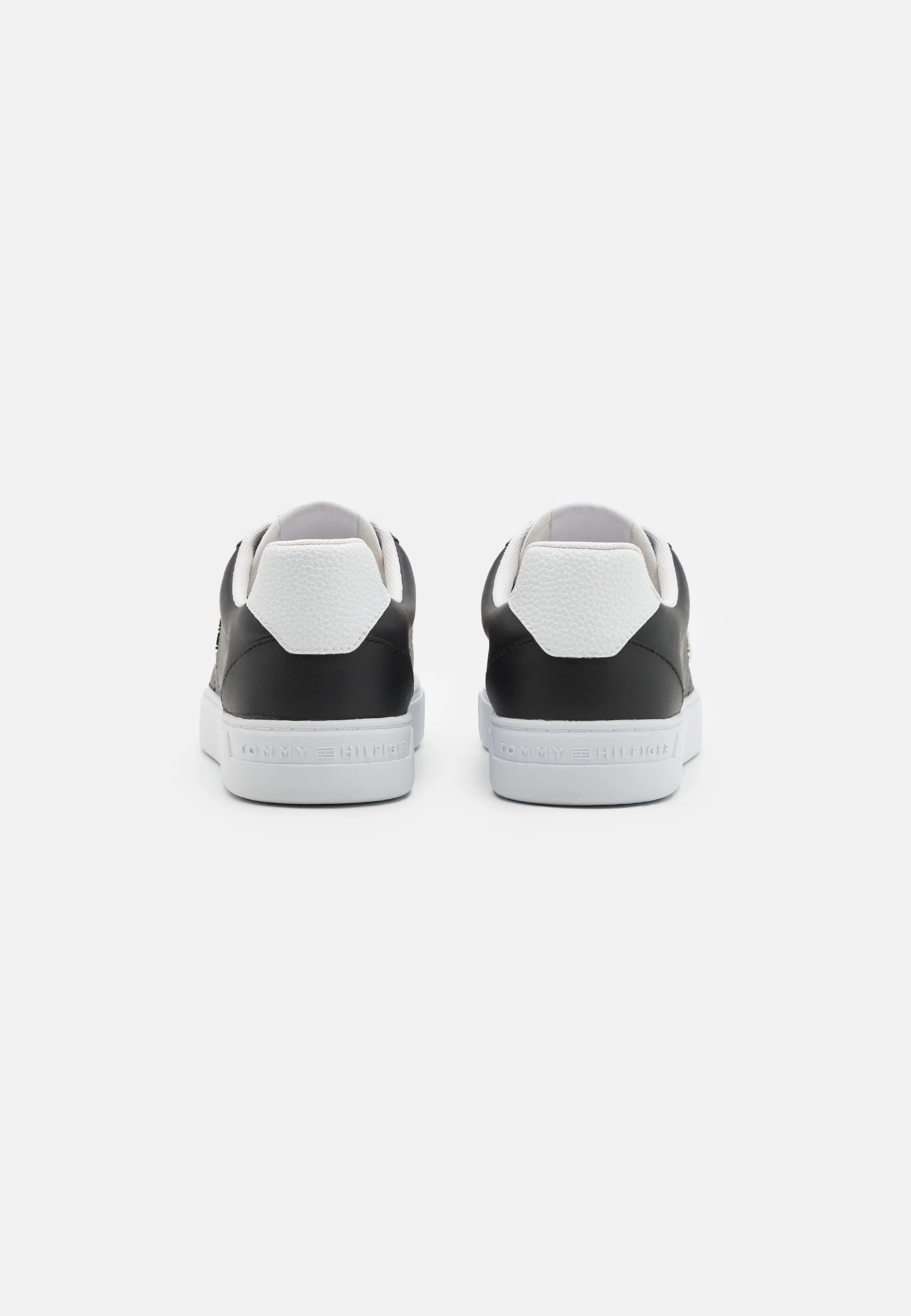 Tommy Hilfiger ESSENTIAL ELEVATED COURT - Zapatillas bajas