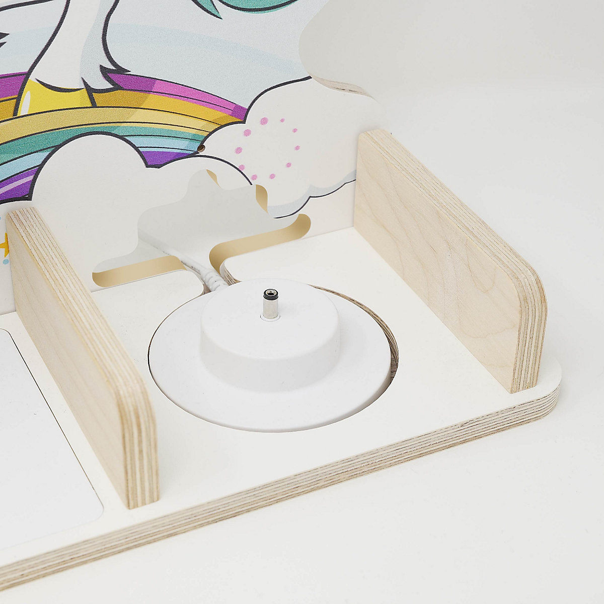 Regal für Musikbox 