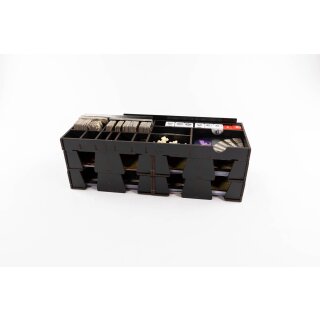 Black Organizer HeroQuest alte Version