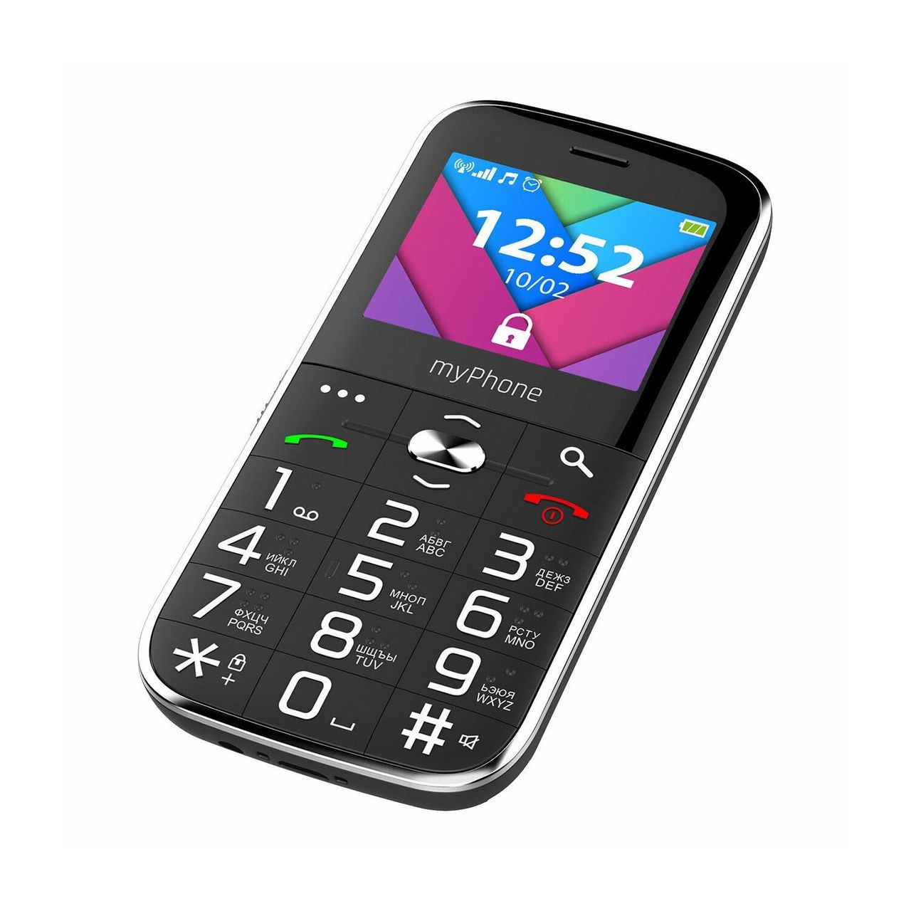MyPhone HALO C Mobiltelefon 2,2