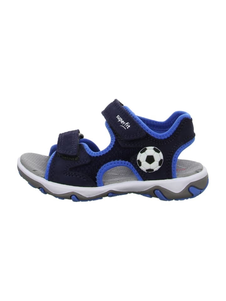 superfit Sandalen in Blau günstig kaufen
