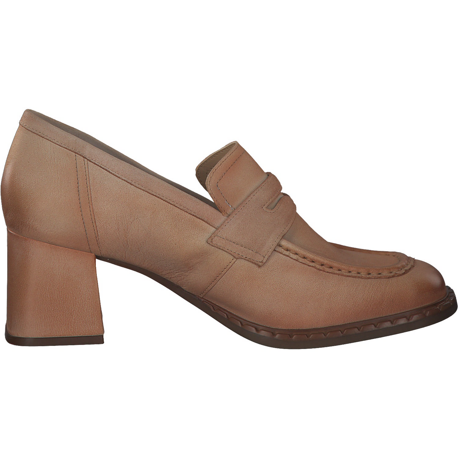 Bugatti Scala A9771, Klassische Pumps, Damen, Beige