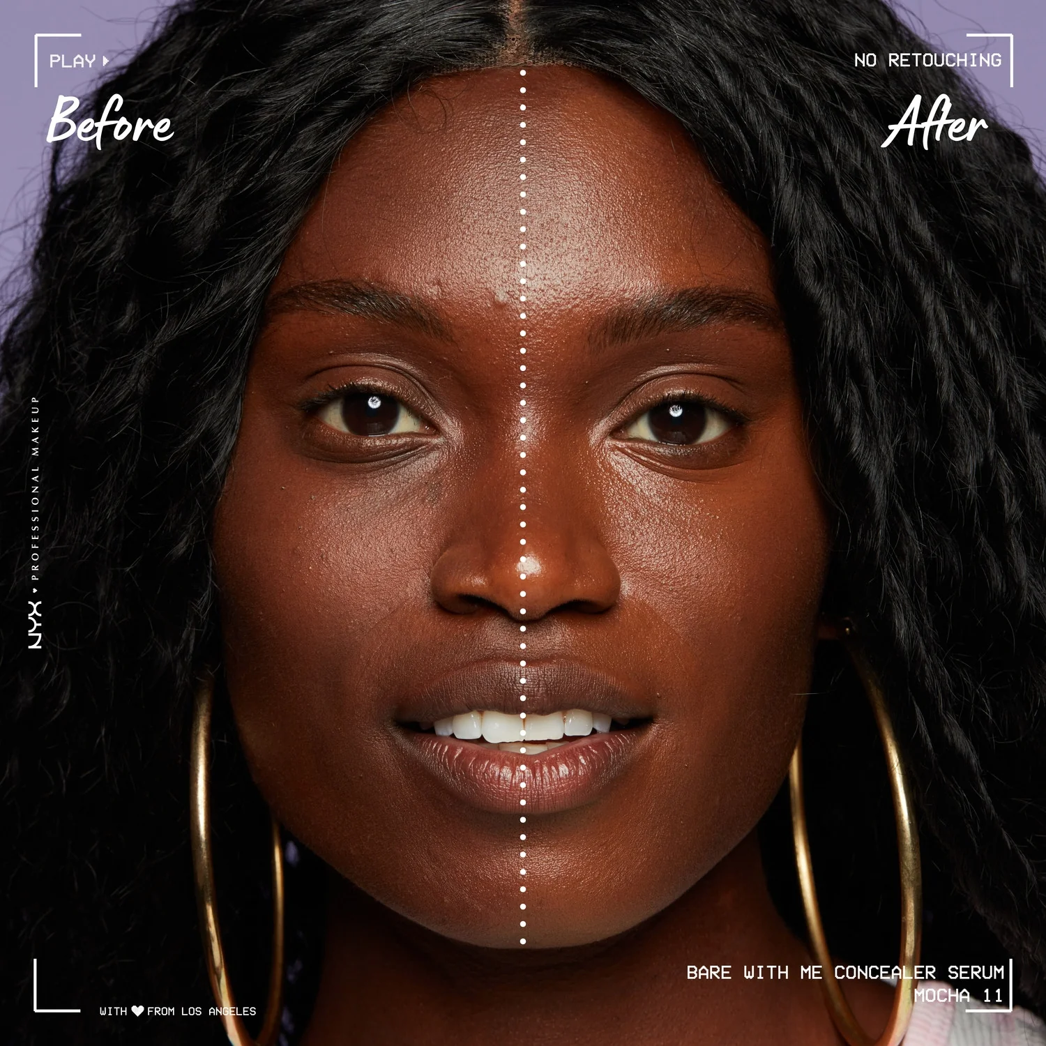 Bare With Me Concealer Serum - Face
