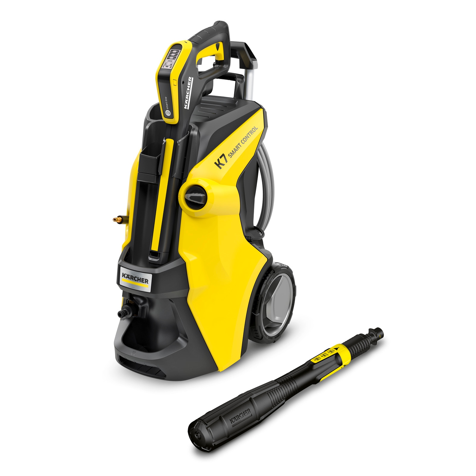 Kärcher 1.317-340.0 K 7 Smart Control Flex Cold Water High-Pressure Cleaner