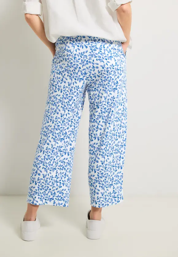 CECIL Casual Fit Printhose