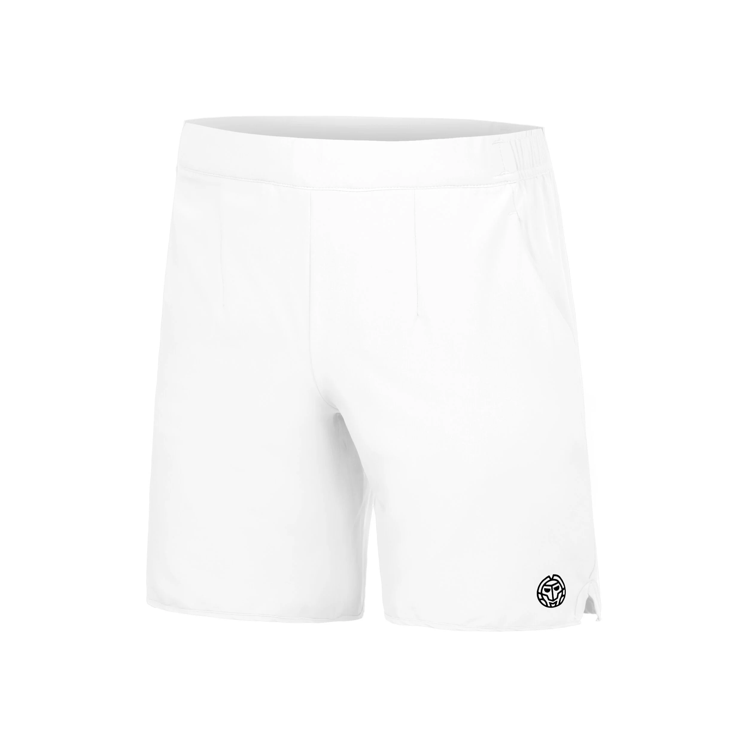 Crew 9in Shorts Herren - Weiß