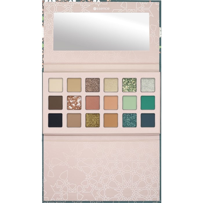 Eyeshadow Palette