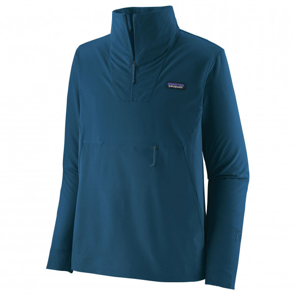 Patagonia - R1 CrossStrata P/O - Softshellpullover