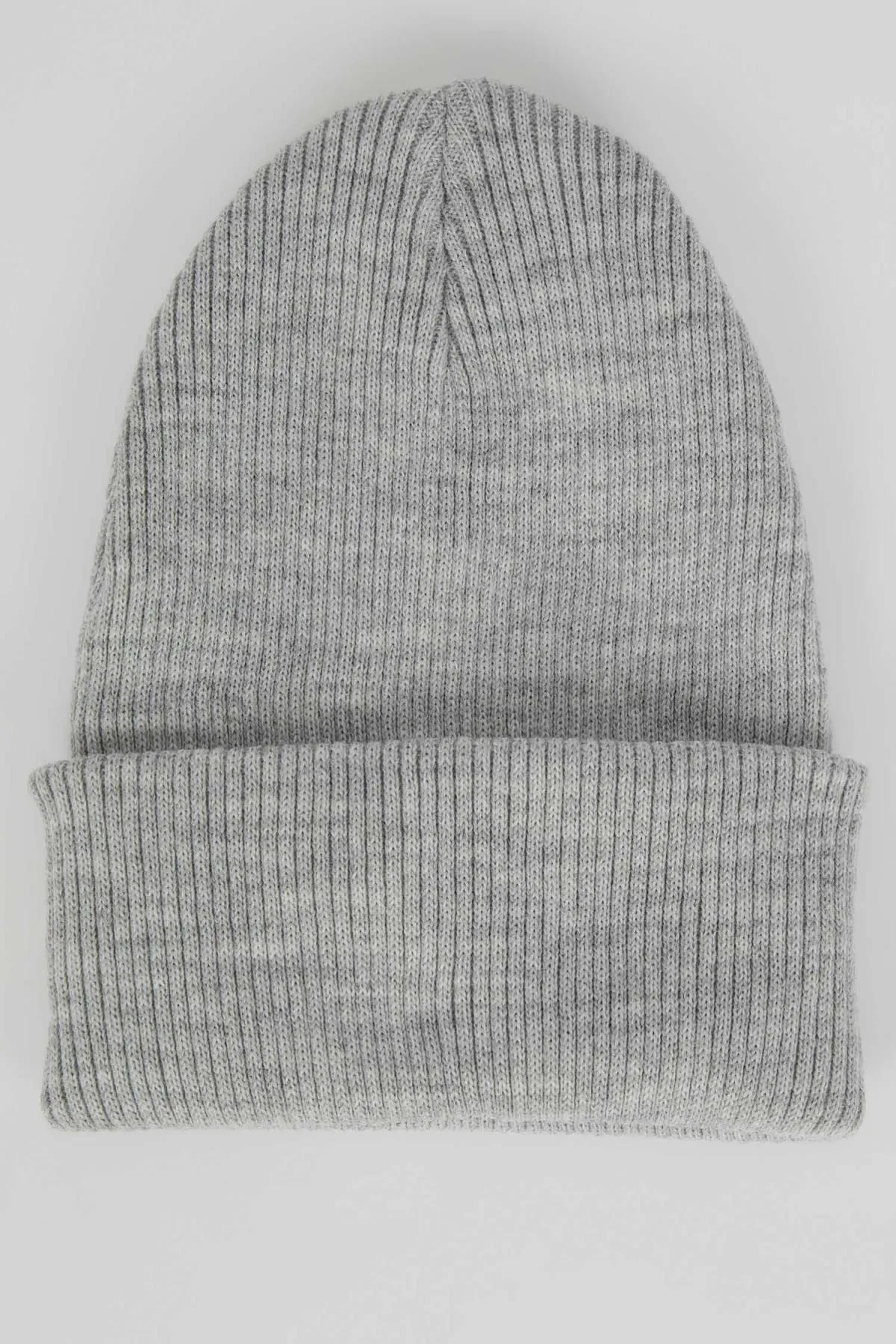 DeFacto  Basic-Strick-Baskenmütze für Damen
