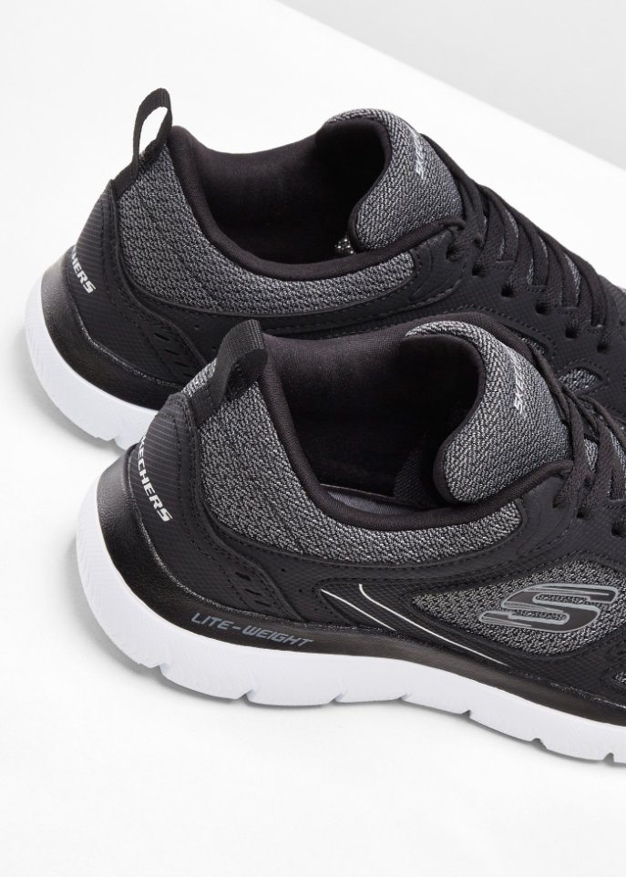 Skechers Sneaker mit Memory Foam