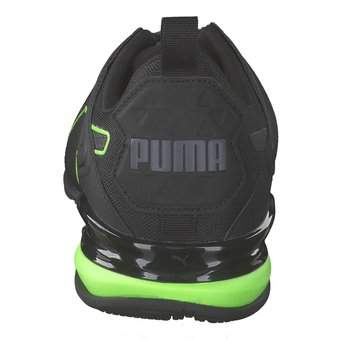 PUMA Haste Sneaker in schwarz