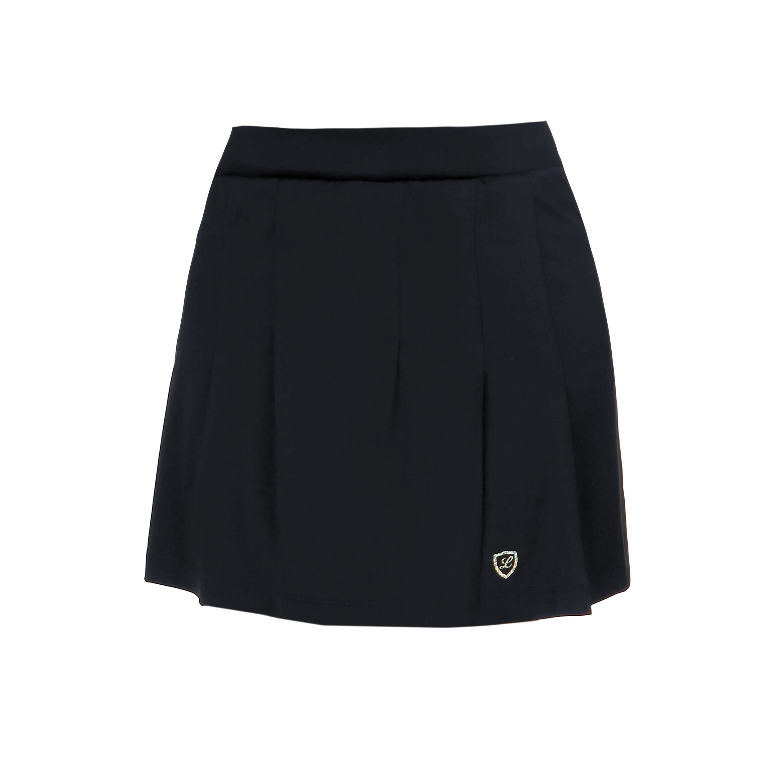 Team Fancy Basic Line Rock Damen - Dunkelblau