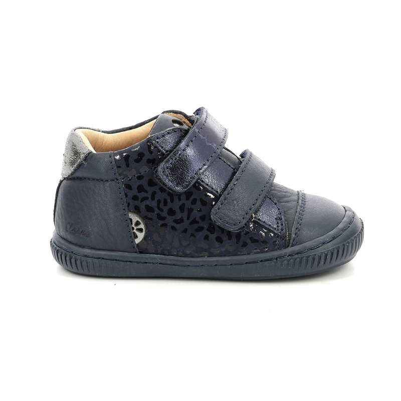 Sneakers hautes cuir Frakro