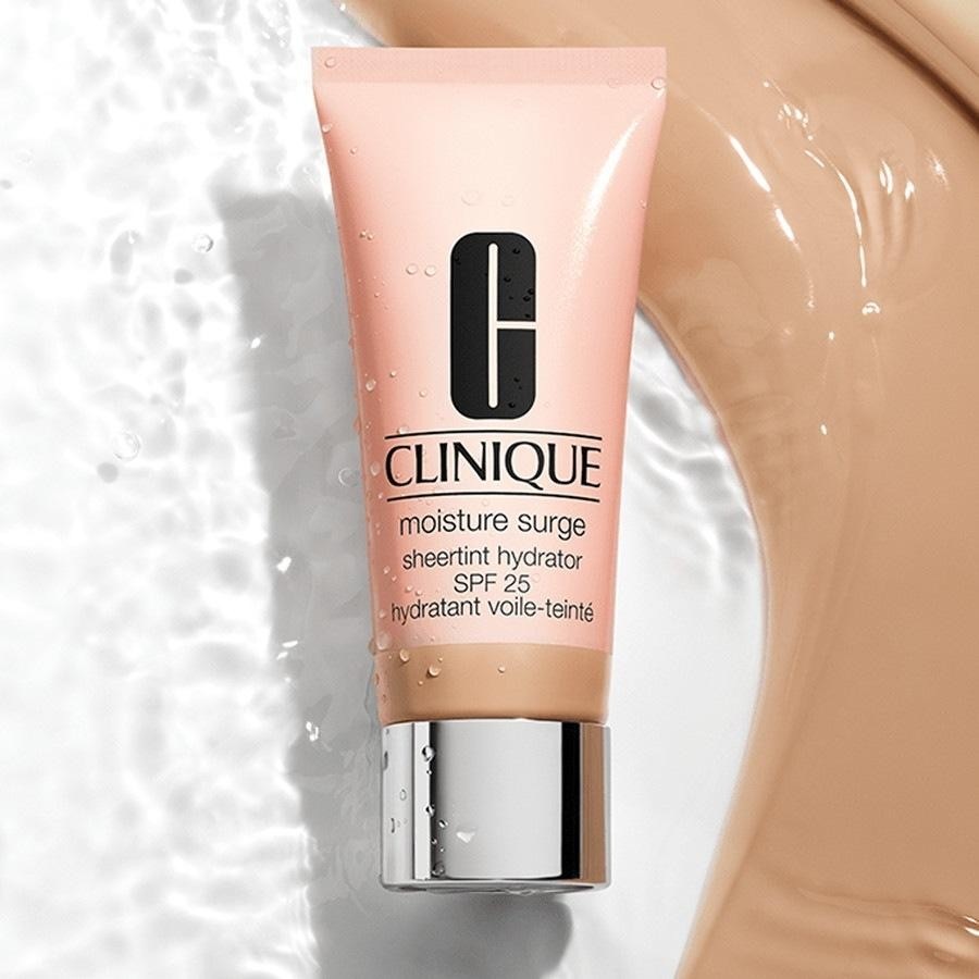 Clinique Sheertint Idratante SPF25