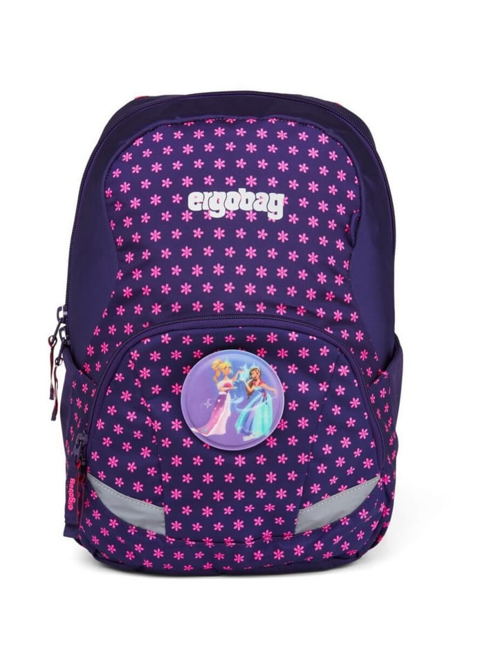 Ergobag ease large Kinderrucksack Bärtina in pink günstig kaufen onesize