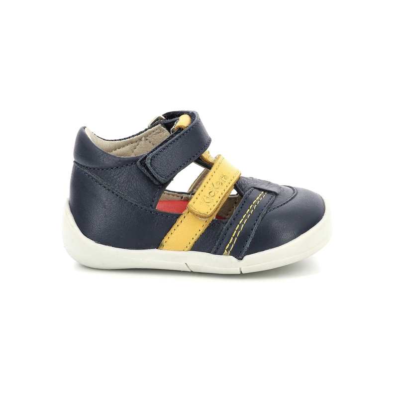 Salomés cuir Wafel