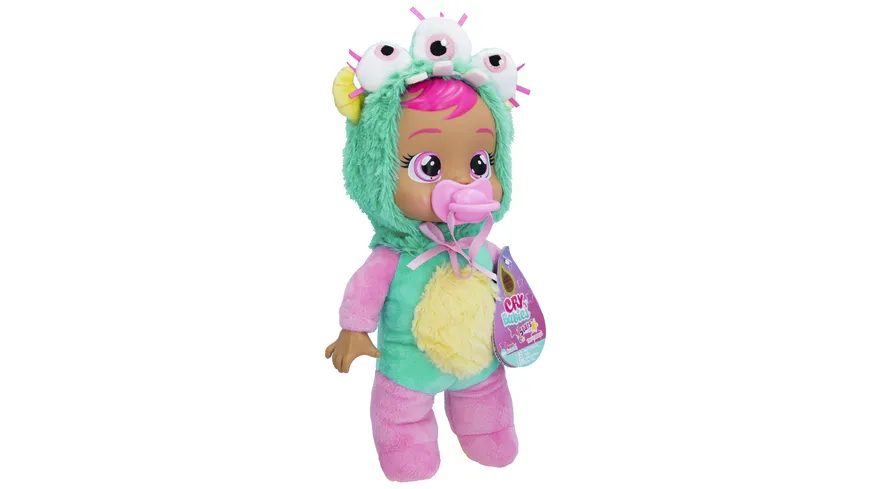 Cry Babies Tiny Cuddles Monsters, 1 Stück, sortiert