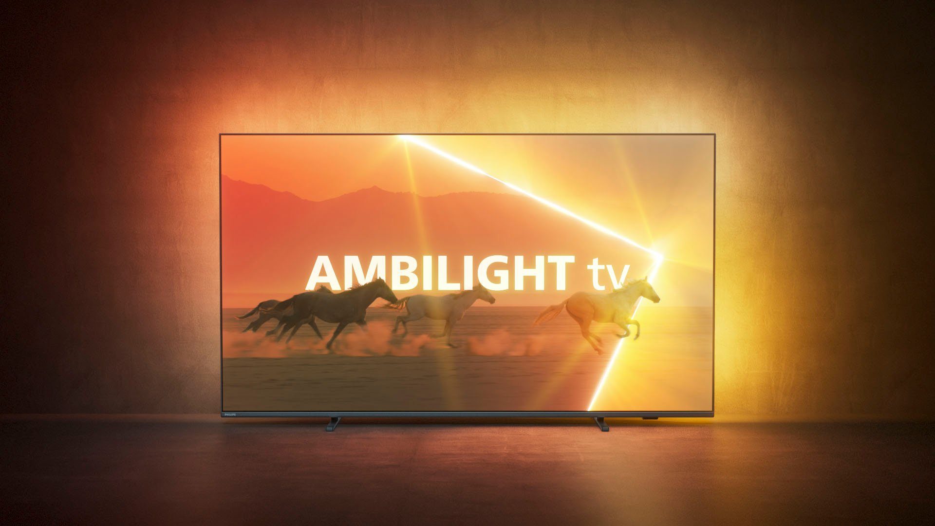 Philips 75PML9008/12 Mini-LED-Fernseher (189 cm/75 Zoll, 4K Ultra HD, Smart-TV)