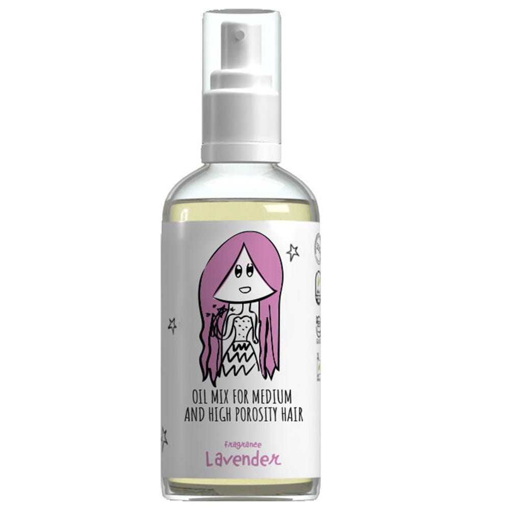 Sweet Hair Oil Mix Strong 100 ml