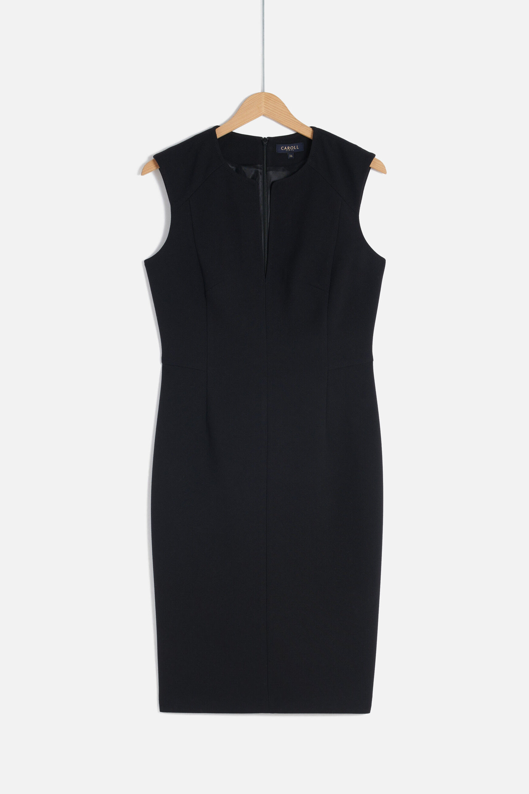 robe sady noir femme