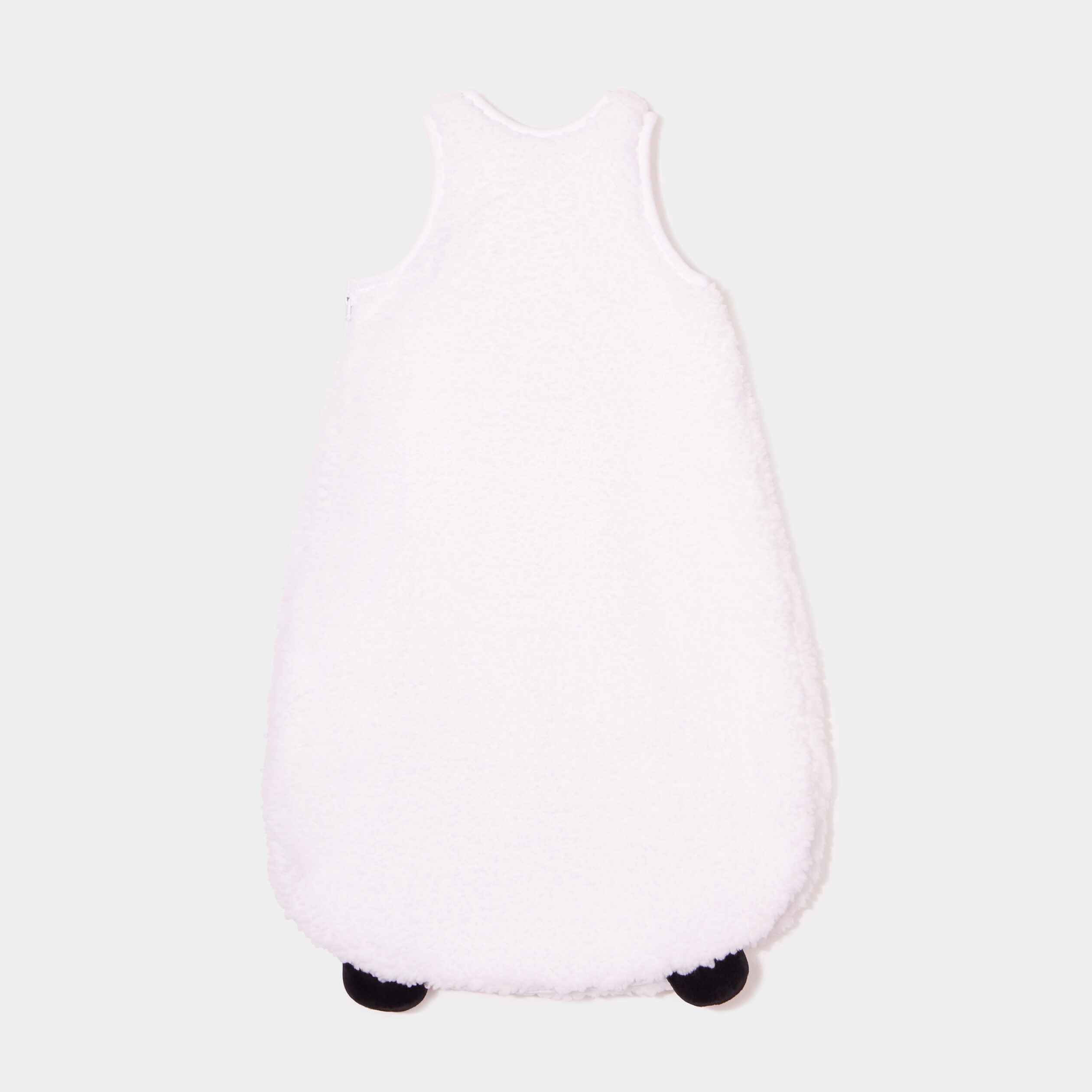 Gigoteuse imitation fourrure TOG 2 blanc bébé | La Halle