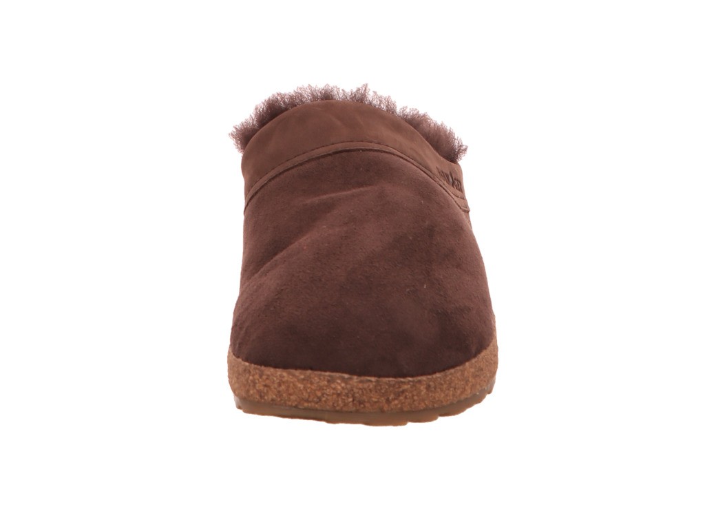 HAFLINGER Hausschuhe braun 2020 Snowbird