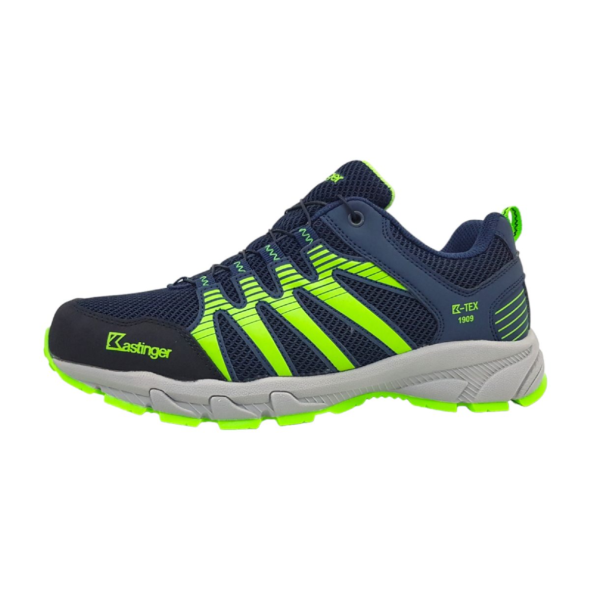 Kastinger Rideway 22371-461 Blau navy/ lime