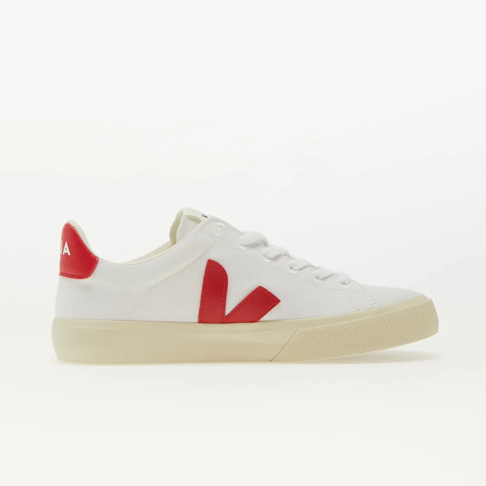 VEJA Campo Canvas W CA0103150A / weiss