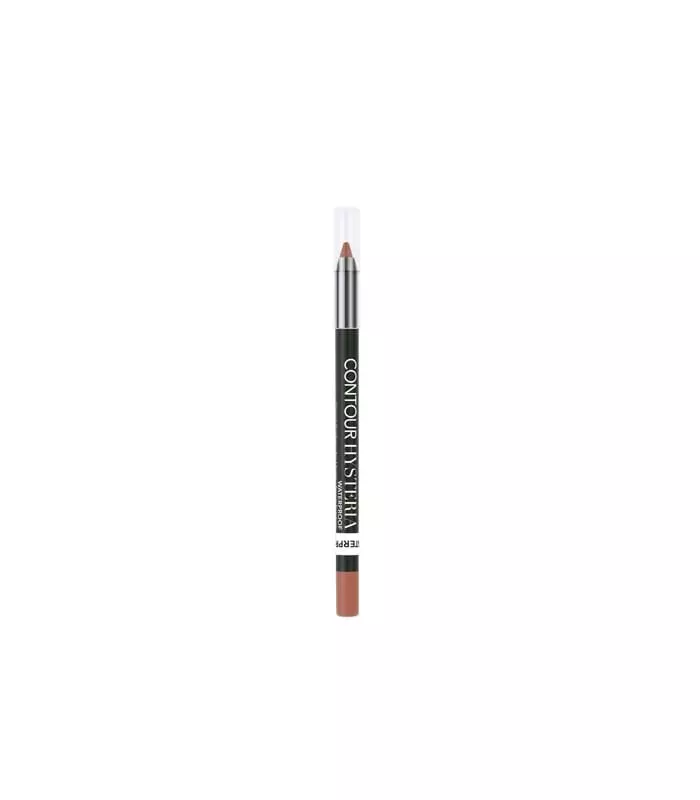 CONTOUR HYSTERIA Crayon Contour des Lèvres - Tenue Extrême - Waterproof - Vegan