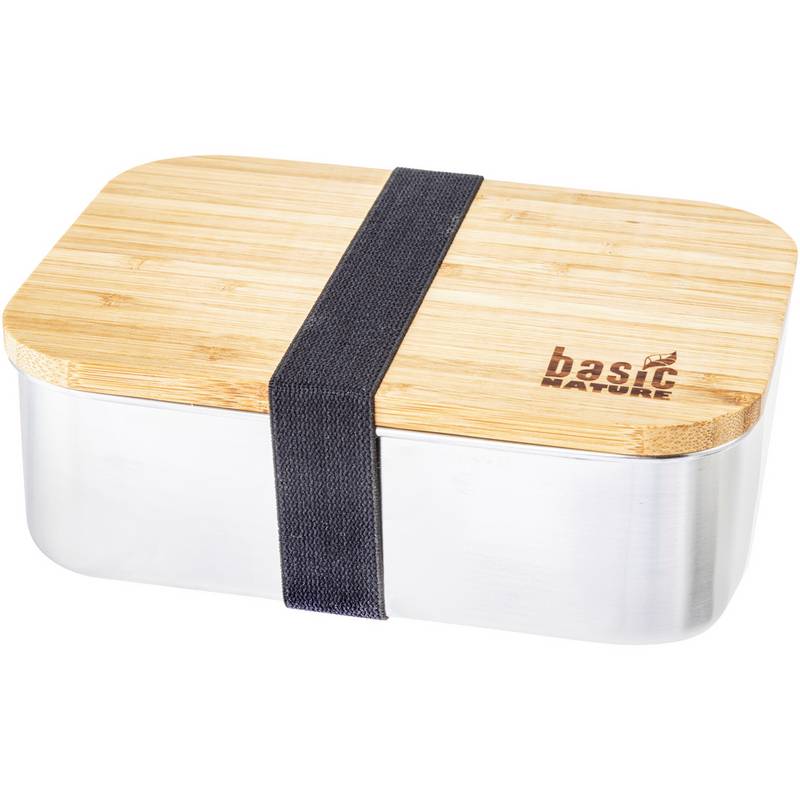 Basic Nature Bamboo 1,2 L Campinggeschirr