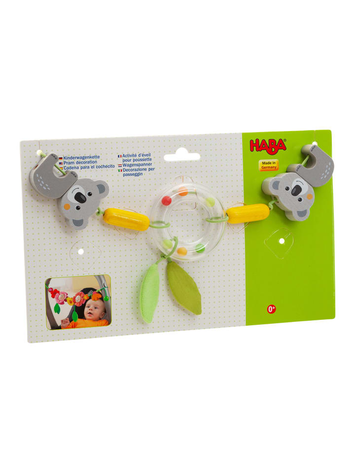 Haba Kinderwagenkette Koala in mehrfarbig günstig kaufen onesize
