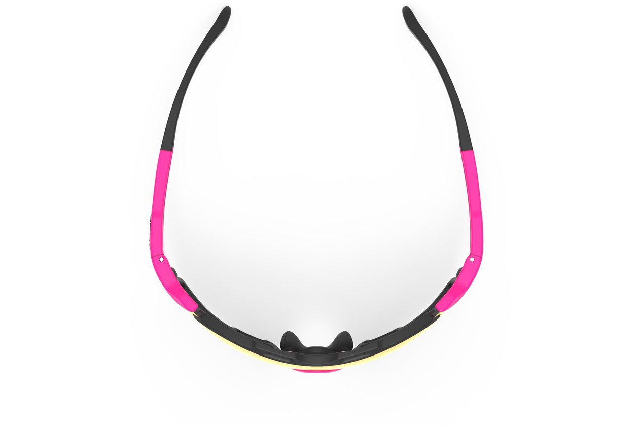 Rudy Project Cutline Pink Fluo Limited Edition / Multilaser Orange