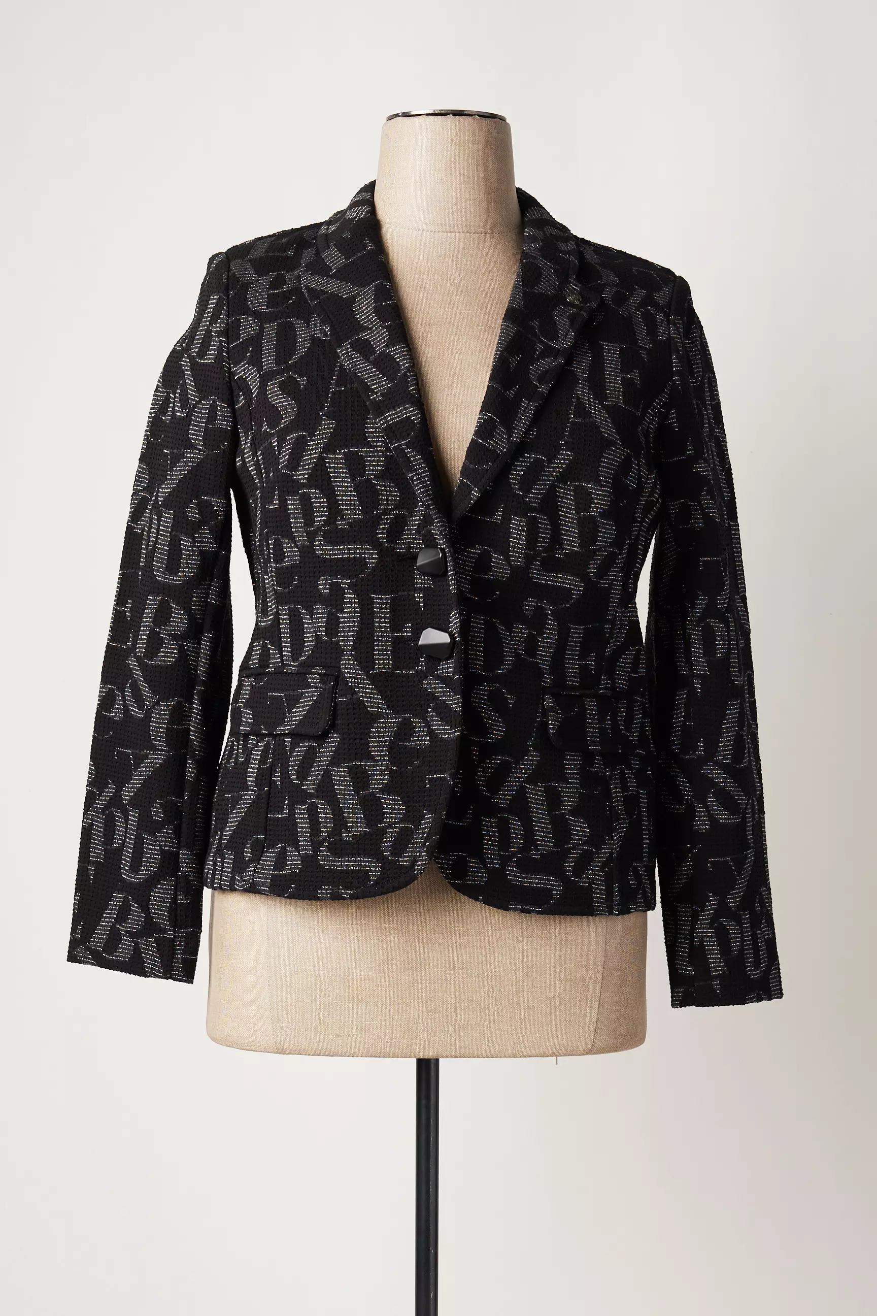 Divas Blazers Femme couleur noir