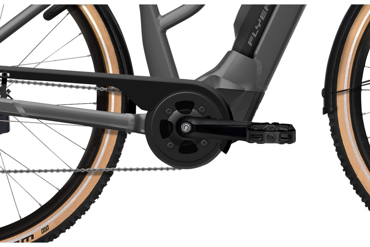 Flyer Upstreet5 3.12 - 630 Wh - 2022 - 29 Zoll - Damen Sport