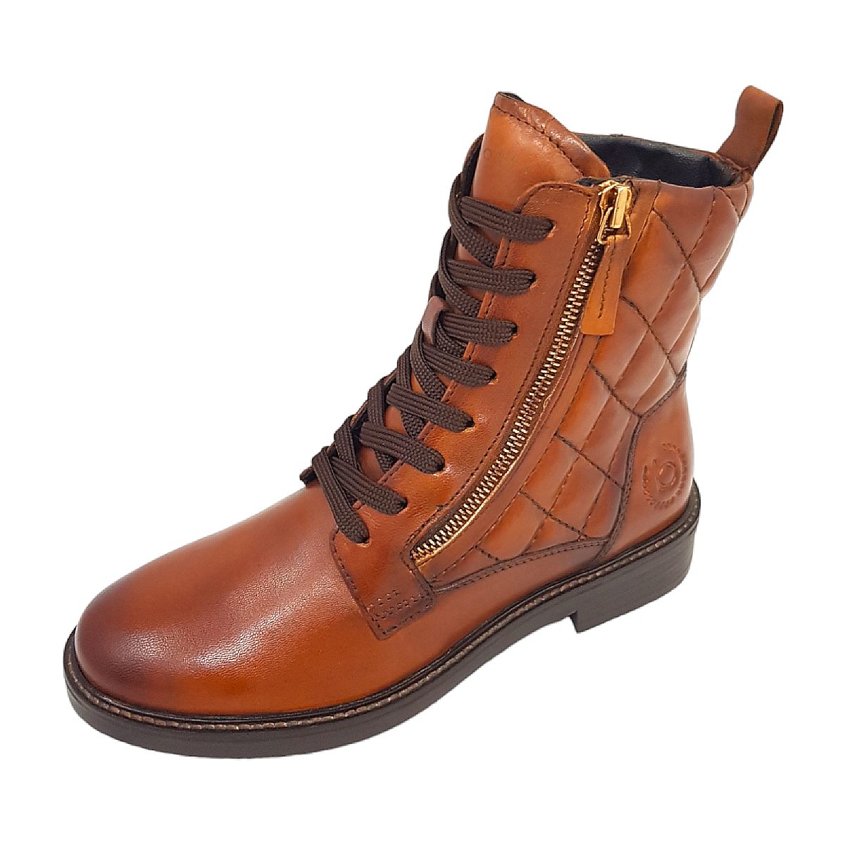 Bugatti Woman Zina 432-A9C31-4000/6300 Braun cognac